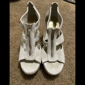 Michael Kors Berkeley Wedges